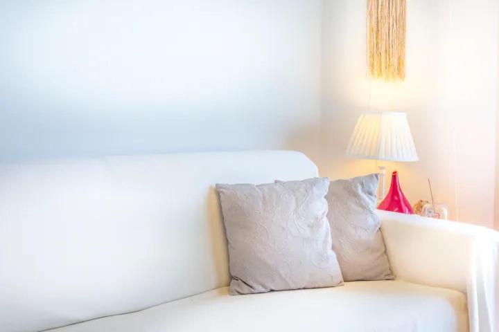 Splendido Attico, Piscina E Vista Mare Apartment ลินญาโน ซับเบียโดโร ภายนอก รูปภาพ